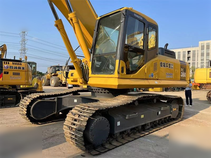 KOMATSU PC350-7 - Bager goseničar: slika 2 KOMATSU PC350-7 - Bager goseničar: slika 2