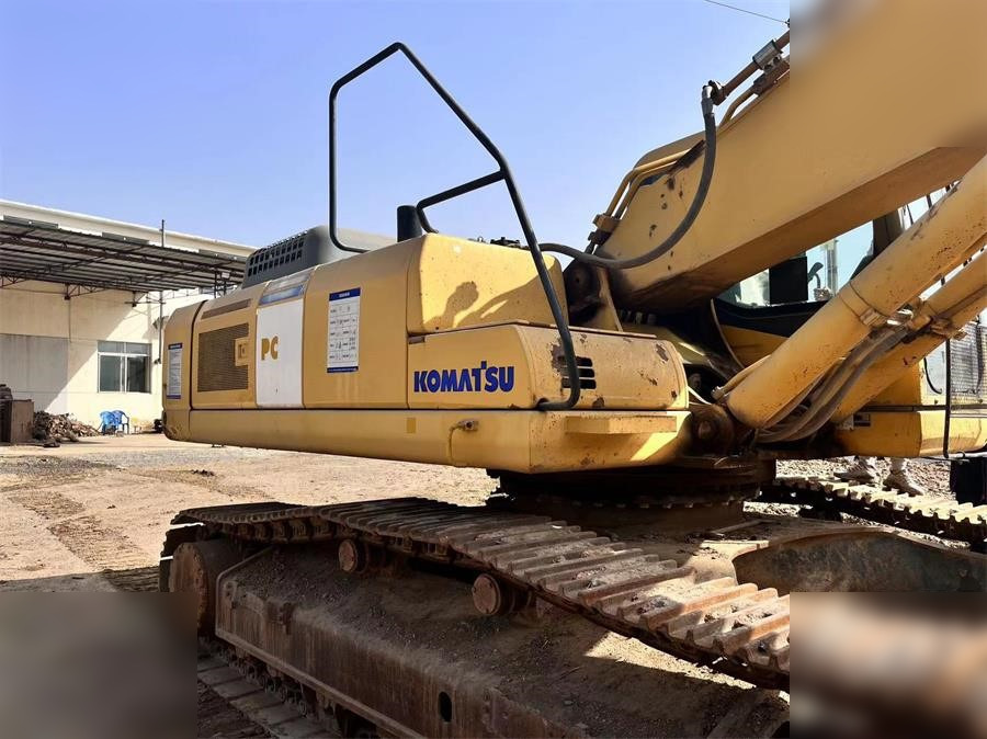 KOMATSU PC400-7 - Bager goseničar: slika 2 KOMATSU PC400-7 - Bager goseničar: slika 2