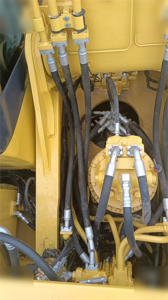 Bager goseničar KOMATSU PC400-7: slika 7