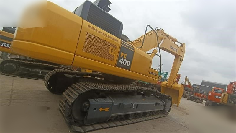 KOMATSU PC400-7 - Bager goseničar: slika 2 KOMATSU PC400-7 - Bager goseničar: slika 2