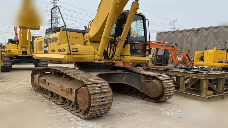 KOMATSU PC400-7 - Bager goseničar: slika 4 KOMATSU PC400-7 - Bager goseničar: slika 4