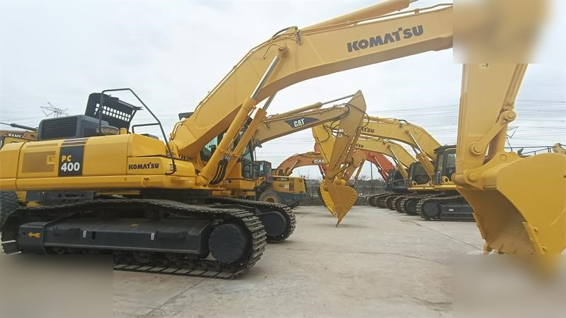KOMATSU PC400-7 - Bager goseničar: slika 3 KOMATSU PC400-7 - Bager goseničar: slika 3