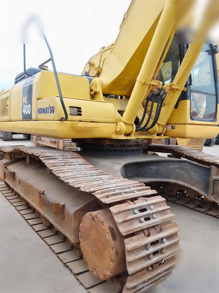 KOMATSU PC400-7 - Bager goseničar: slika 4 KOMATSU PC400-7 - Bager goseničar: slika 4