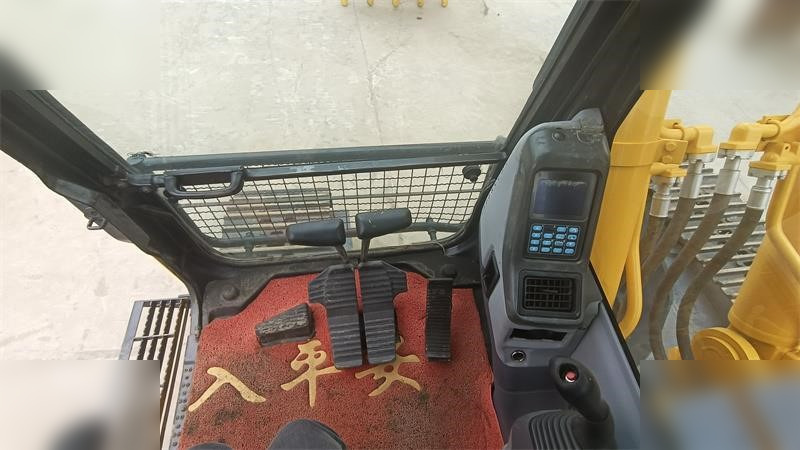 Bager goseničar KOMATSU PC400-7: slika 9