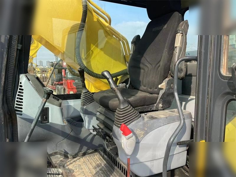 KOMATSU PC400-7 - Bager goseničar: slika 5 KOMATSU PC400-7 - Bager goseničar: slika 5
