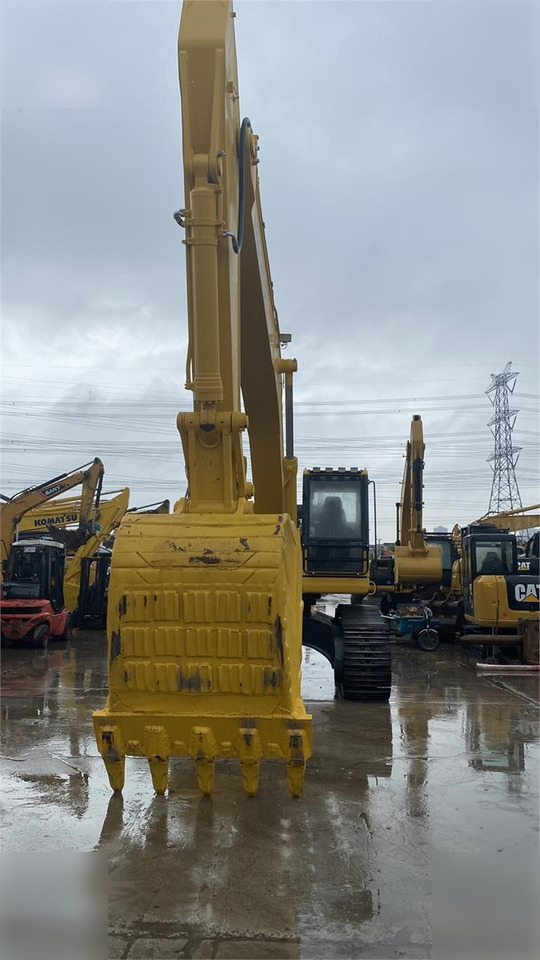 KOMATSU PC400-8 - Bager goseničar: slika 5 KOMATSU PC400-8 - Bager goseničar: slika 5