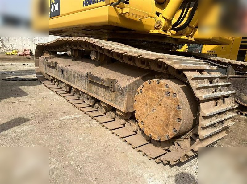 KOMATSU PC400-8 - Bager goseničar: slika 5 KOMATSU PC400-8 - Bager goseničar: slika 5