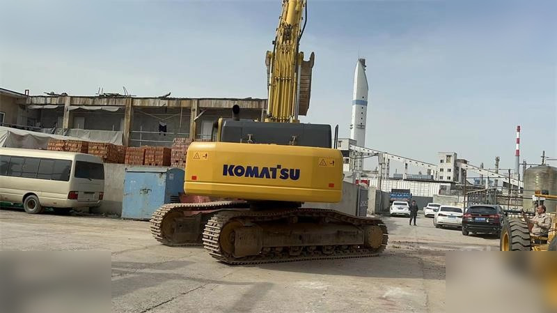 KOMATSU PC400-8 - Bager goseničar: slika 4 KOMATSU PC400-8 - Bager goseničar: slika 4