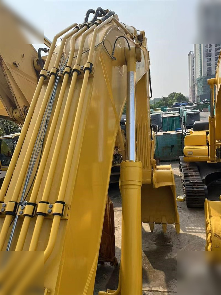 Bager goseničar KOMATSU PC450-8: slika 7