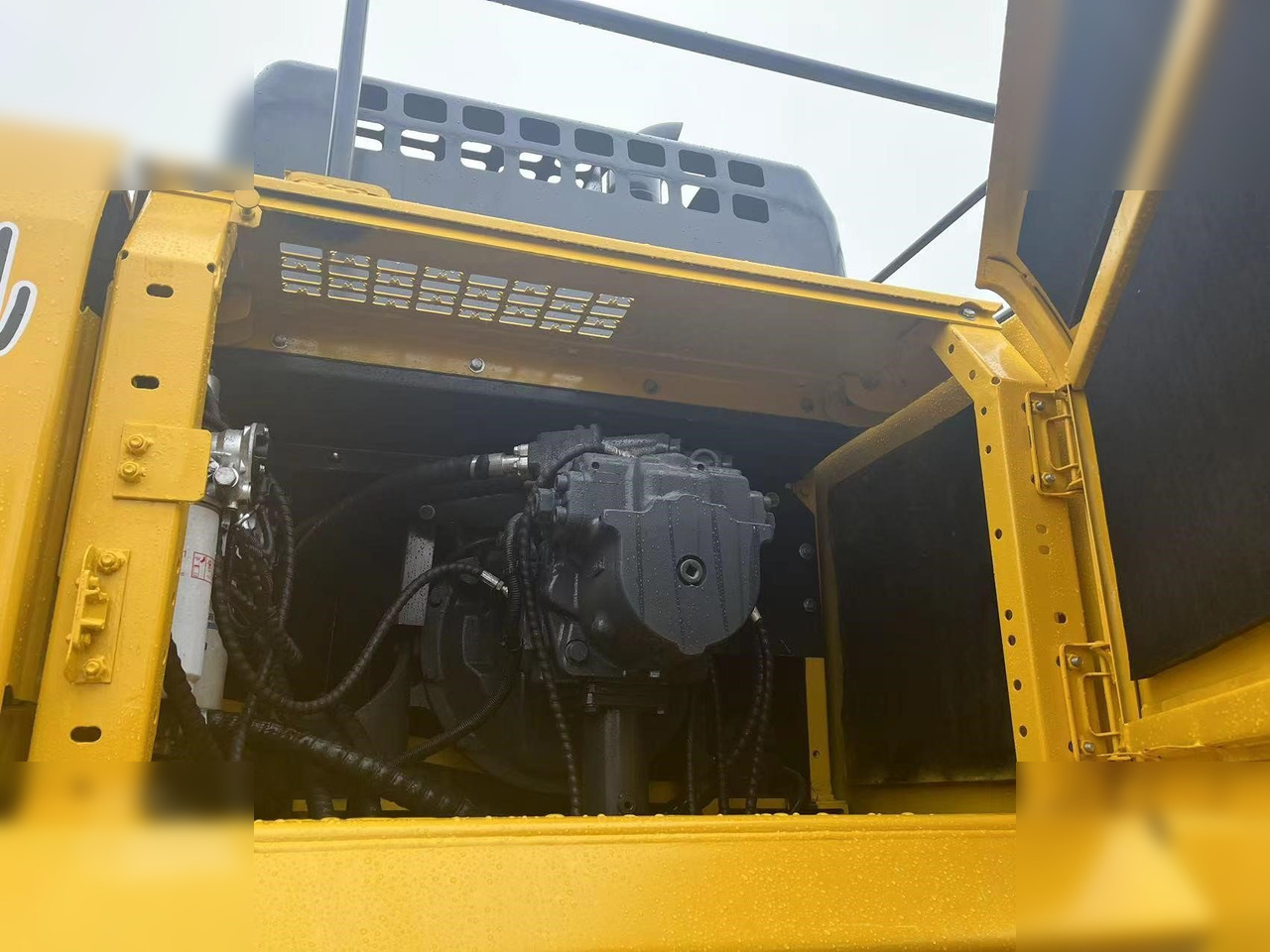 KOMATSU PC450 LC-8 - Bager goseničar: slika 5 KOMATSU PC450 LC-8 - Bager goseničar: slika 5