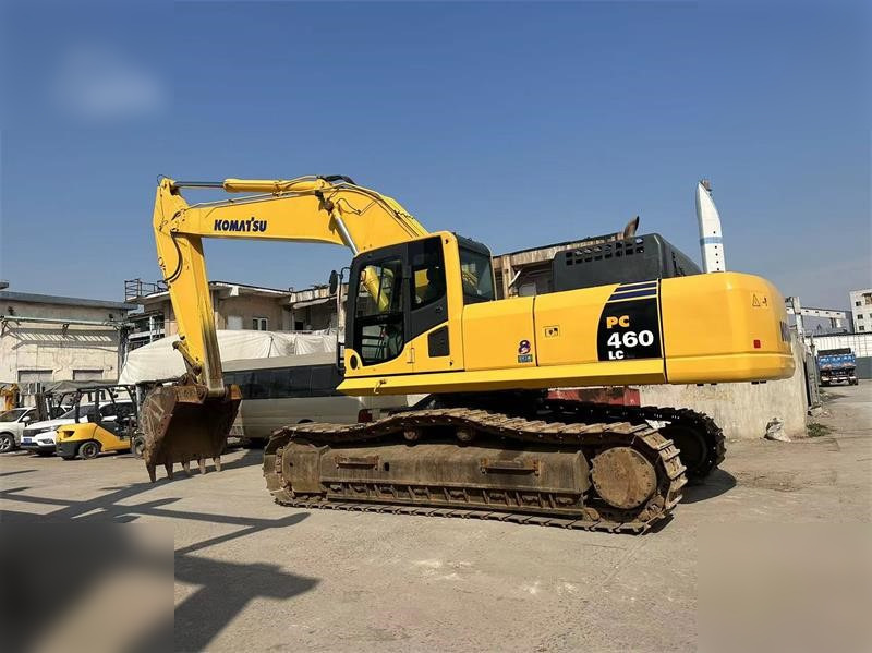 KOMATSU PC460 LC-8 - Bager goseničar: slika 1 KOMATSU PC460 LC-8 - Bager goseničar: slika 1