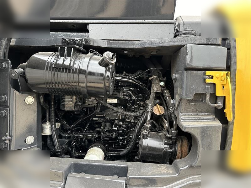 KOMATSU PC50MR-2 - Mini bager: slika 5 KOMATSU PC50MR-2 - Mini bager: slika 5