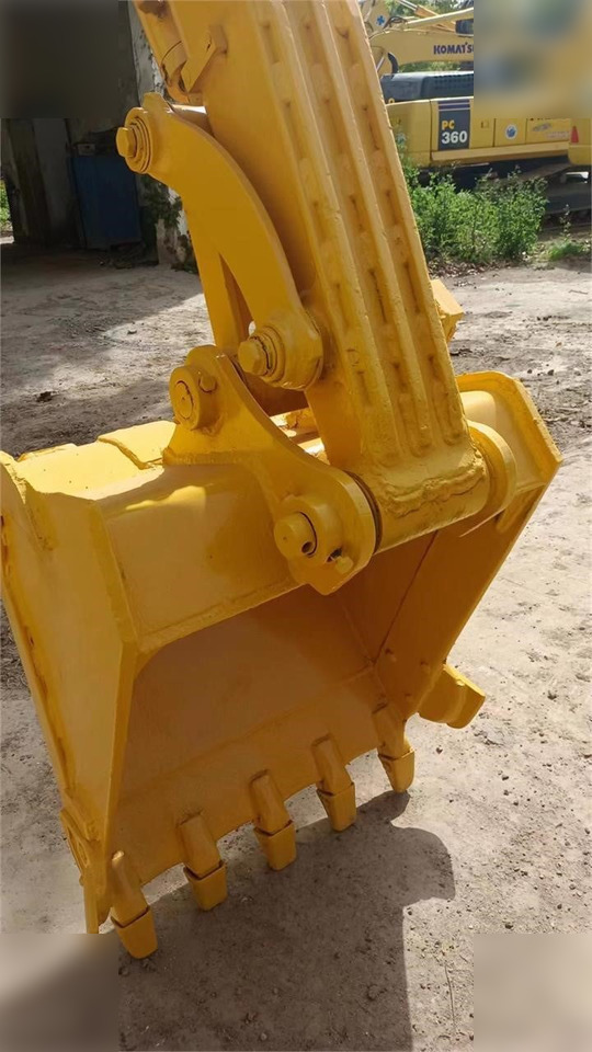 KOMATSU PC55MR-2 - Mini bager: slika 3 KOMATSU PC55MR-2 - Mini bager: slika 3