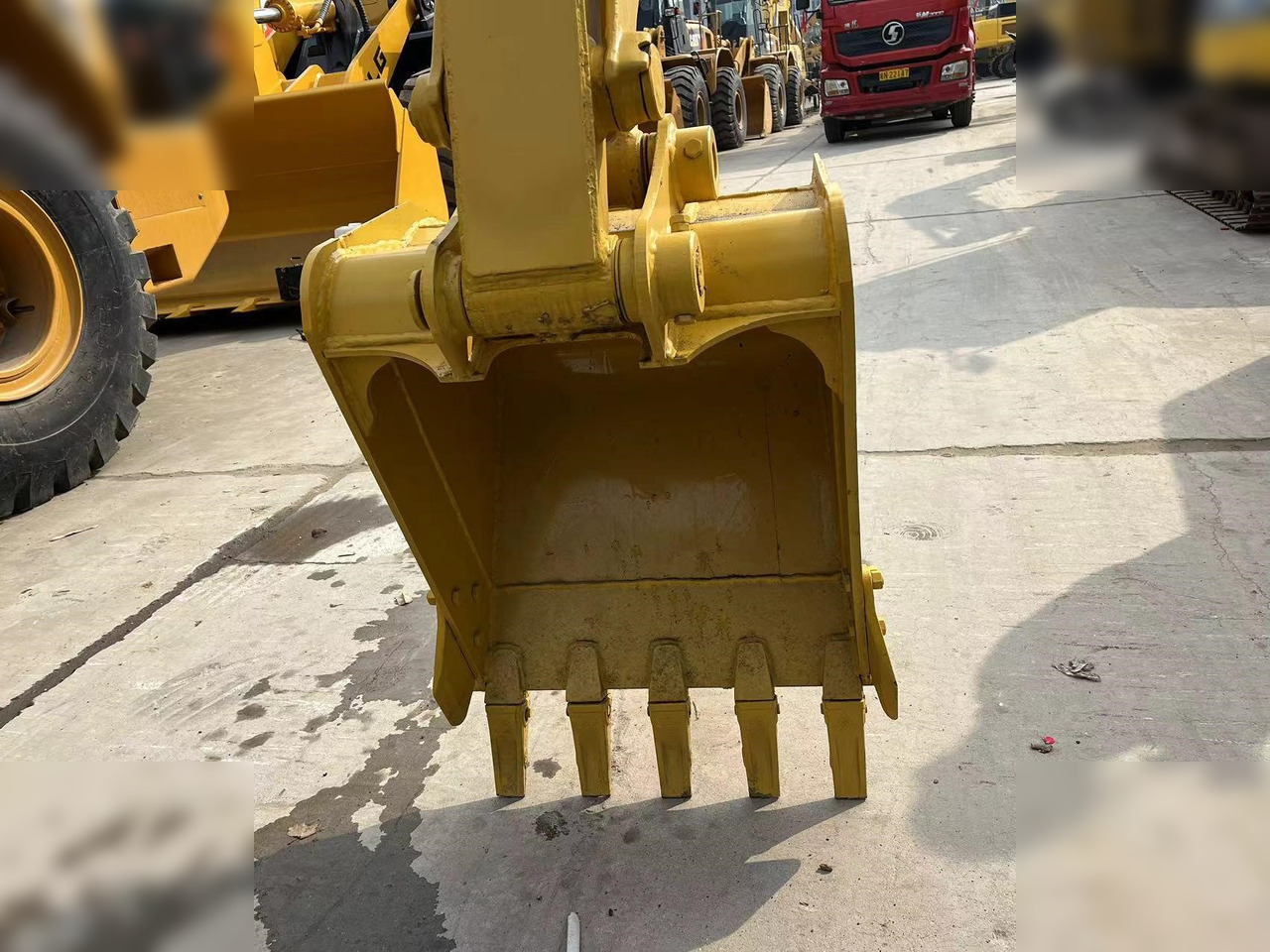 KOMATSU PC55MR-2 - Mini bager: slika 5 KOMATSU PC55MR-2 - Mini bager: slika 5
