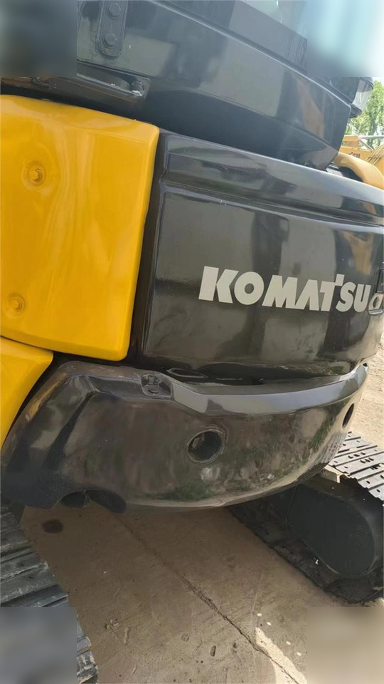 KOMATSU PC55MR-2 - Mini bager: slika 4 KOMATSU PC55MR-2 - Mini bager: slika 4