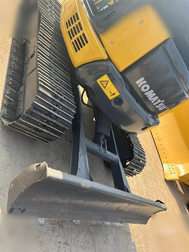 KOMATSU PC55MR-2 - Mini bager: slika 4 KOMATSU PC55MR-2 - Mini bager: slika 4