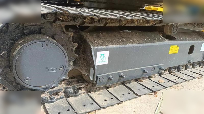 KOMATSU PC55MR-2 - Mini bager: slika 5 KOMATSU PC55MR-2 - Mini bager: slika 5