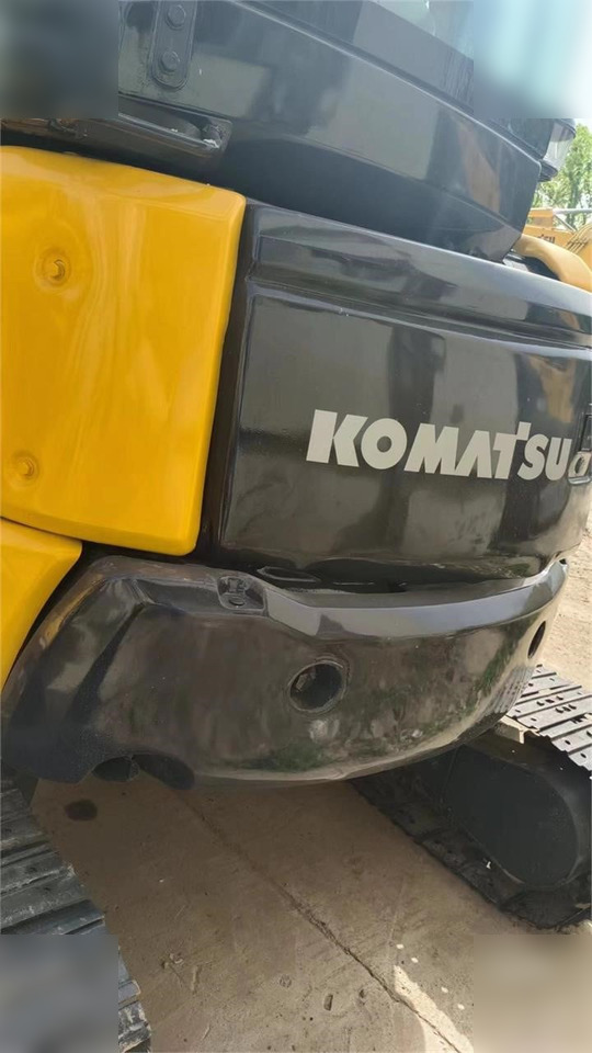 KOMATSU PC55MR-2 - Mini bager: slika 4 KOMATSU PC55MR-2 - Mini bager: slika 4