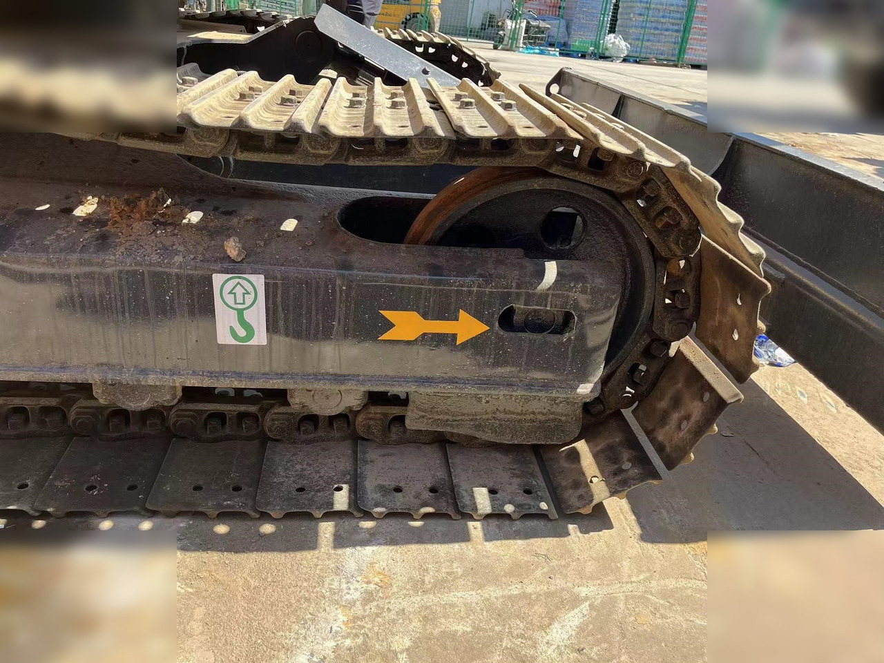 KOMATSU PC78US-6 - Bager goseničar: slika 5 KOMATSU PC78US-6 - Bager goseničar: slika 5