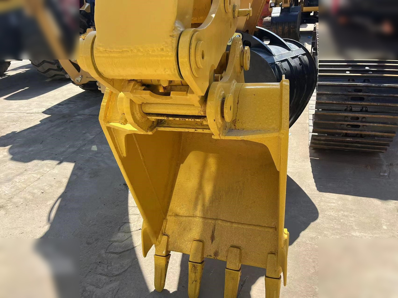 Bager goseničar KOMATSU PC78US-6: slika 9