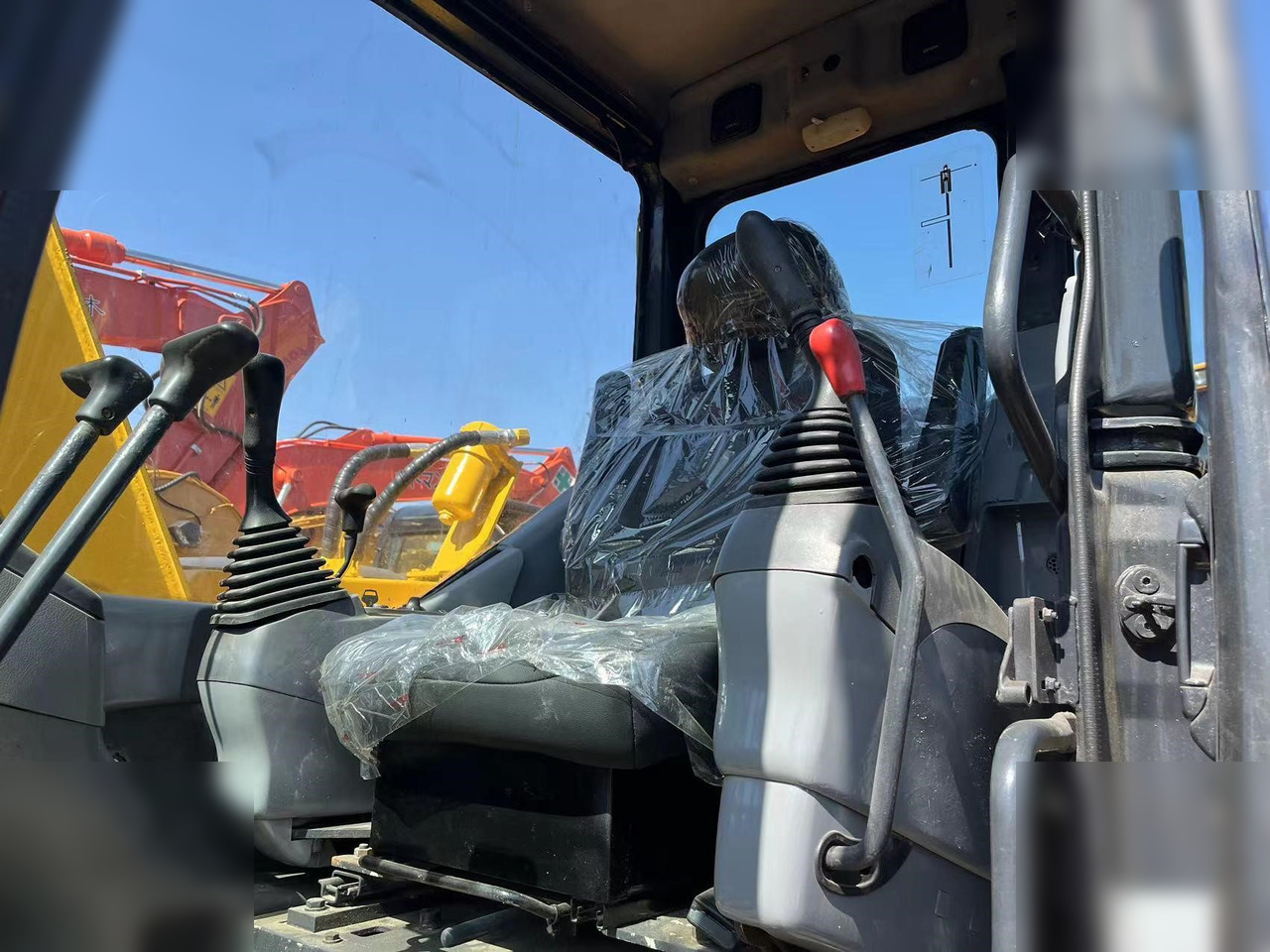 Bager goseničar KOMATSU PC78US-6: slika 6
