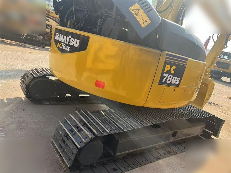 KOMATSU PC78US-6 - Bager goseničar: slika 5 KOMATSU PC78US-6 - Bager goseničar: slika 5