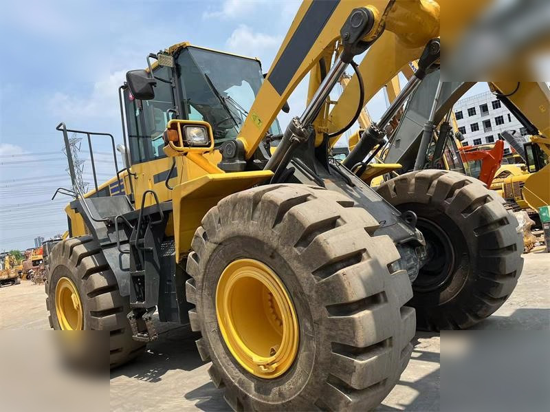 KOMATSU WA470-6 - Kolesni nakladalec: slika 3 KOMATSU WA470-6 - Kolesni nakladalec: slika 3