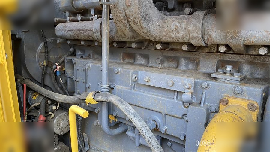 KOMATSU WA600-3 - Kolesni nakladalec: slika 4 KOMATSU WA600-3 - Kolesni nakladalec: slika 4