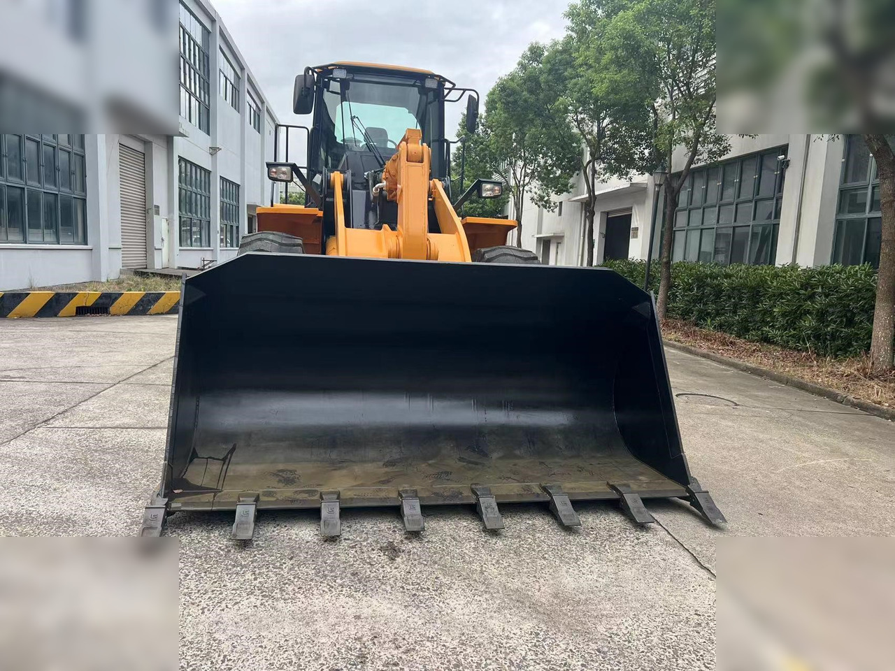 LIUGONG 856H - Kolesni nakladalec: slika 3 LIUGONG 856H - Kolesni nakladalec: slika 3