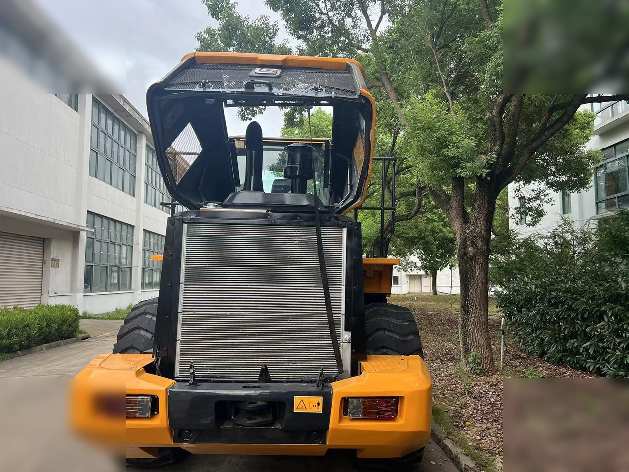 LIUGONG 856H - Kolesni nakladalec: slika 5 LIUGONG 856H - Kolesni nakladalec: slika 5