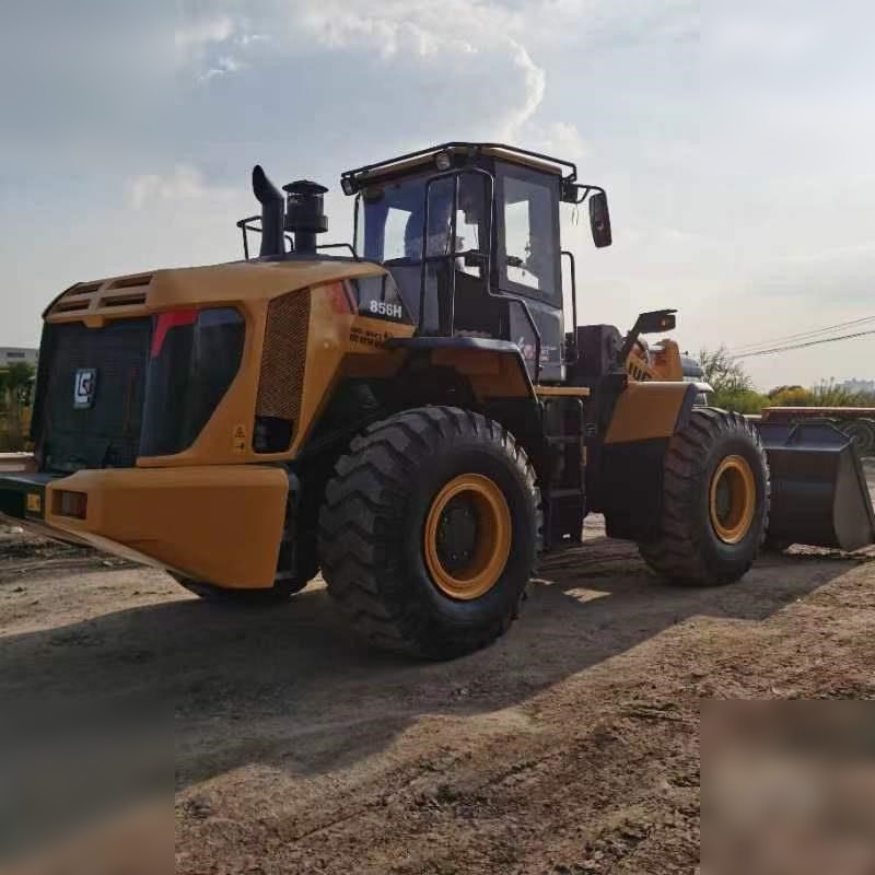 LIUGONG 856H - Kolesni nakladalec: slika 3 LIUGONG 856H - Kolesni nakladalec: slika 3