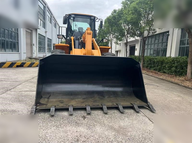 LIUGONG 856H - Kolesni nakladalec: slika 2 LIUGONG 856H - Kolesni nakladalec: slika 2