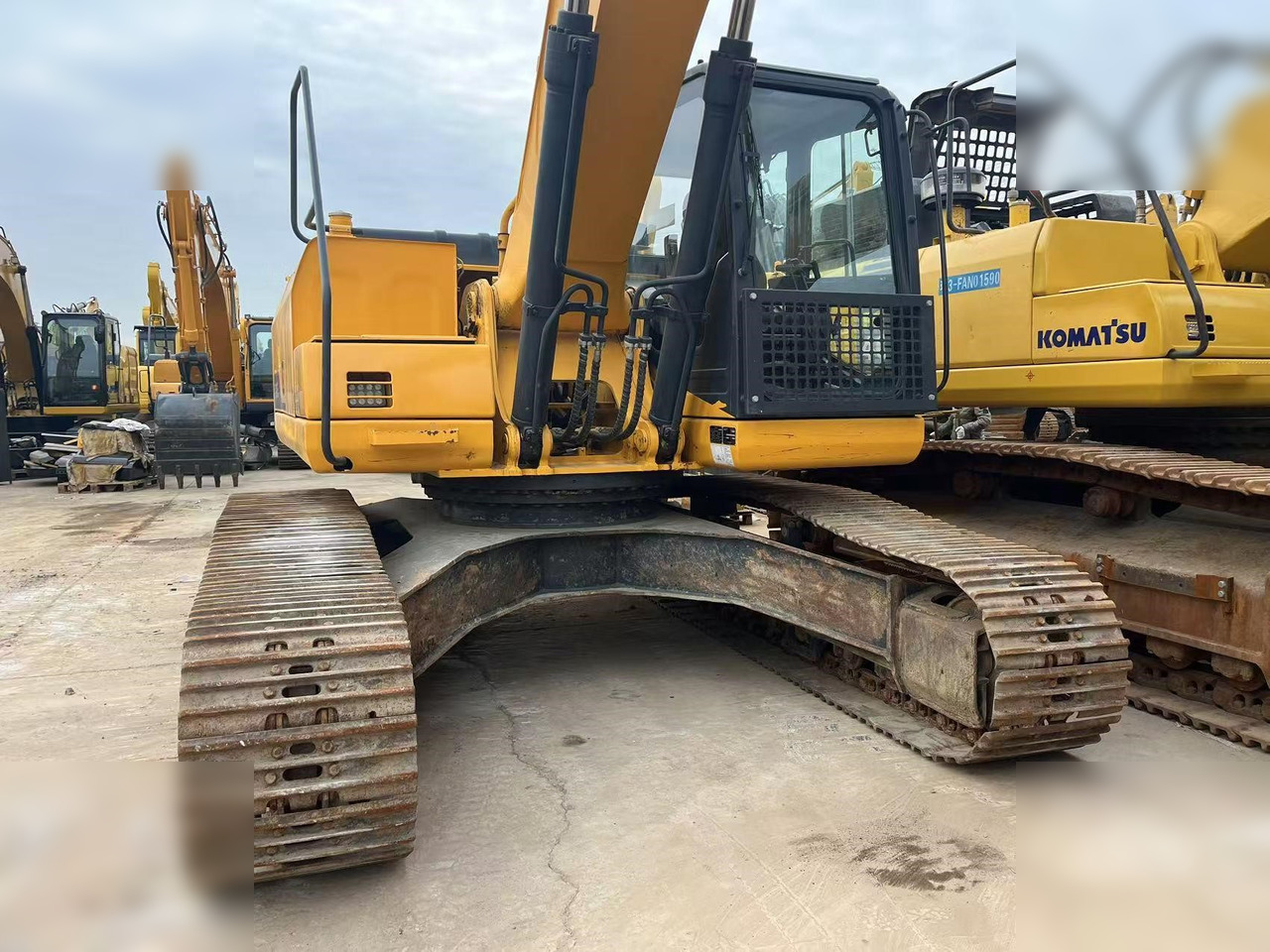 LIUGONG 926E - Bager goseničar: slika 2 LIUGONG 926E - Bager goseničar: slika 2