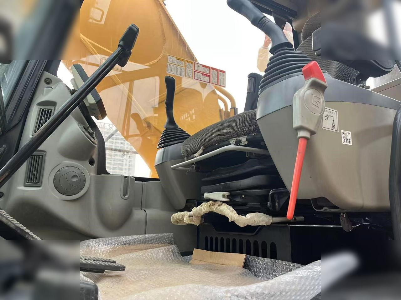 LIUGONG 926E - Bager goseničar: slika 5 LIUGONG 926E - Bager goseničar: slika 5