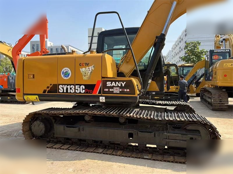 SANY SY135C - Bager goseničar: slika 5 SANY SY135C - Bager goseničar: slika 5