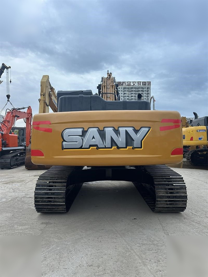 SANY SY215C - Bager goseničar: slika 4 SANY SY215C - Bager goseničar: slika 4