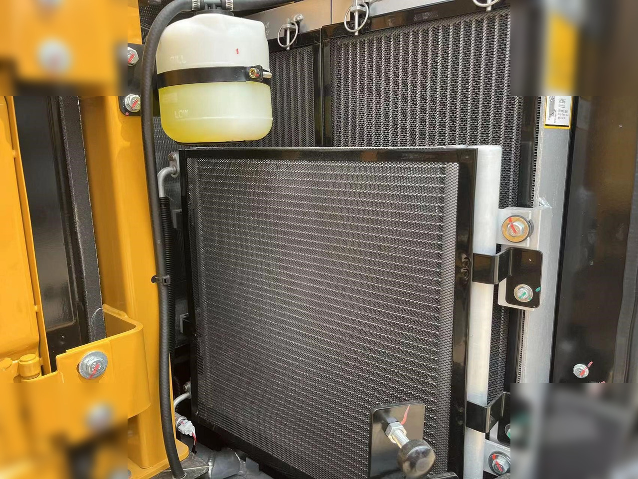 Bager goseničar SANY SY60C: slika 10