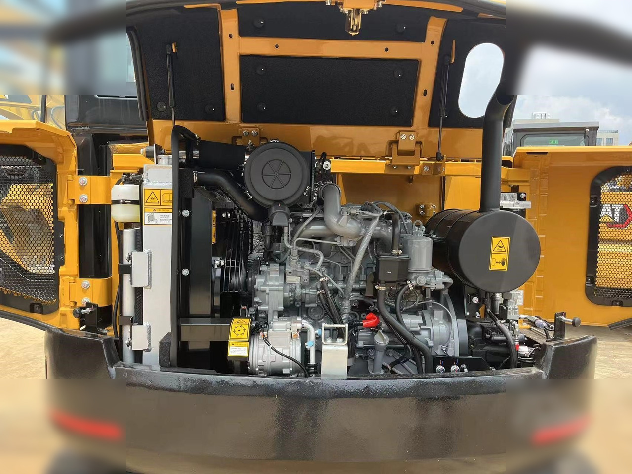 Bager goseničar SANY SY60C: slika 7