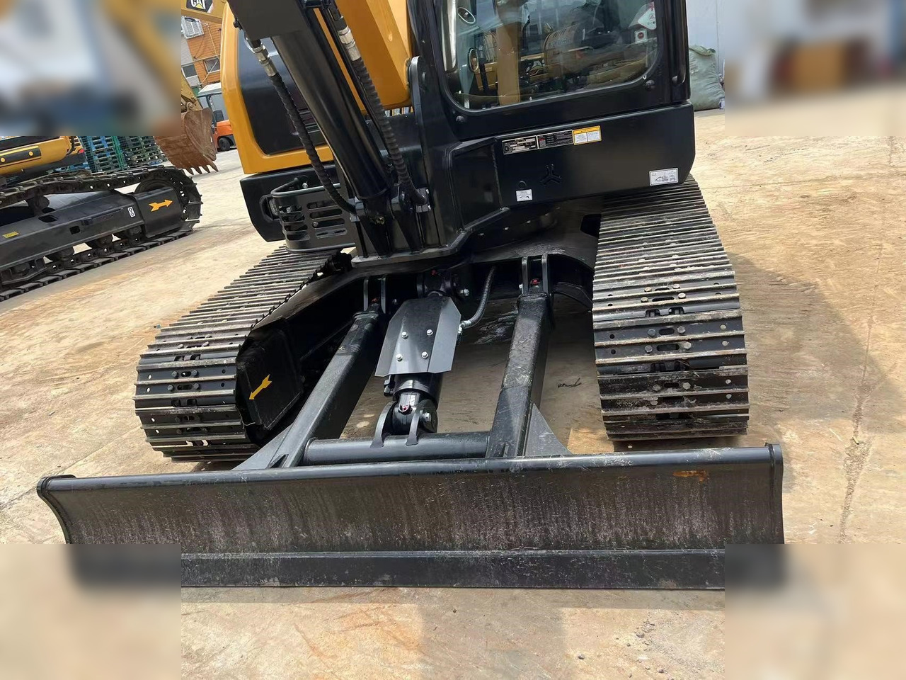 Bager goseničar SANY SY60C: slika 6