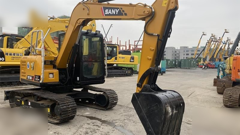 SANY SY75C - Bager goseničar: slika 3 SANY SY75C - Bager goseničar: slika 3