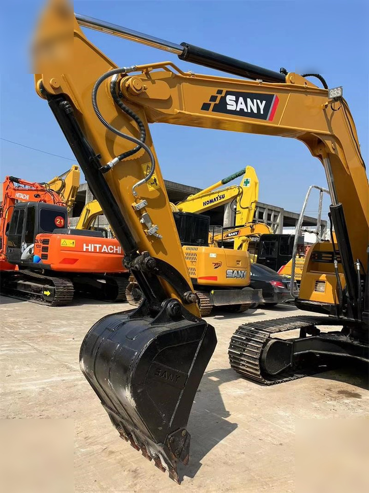 SANY SY75C - Bager goseničar: slika 4 SANY SY75C - Bager goseničar: slika 4