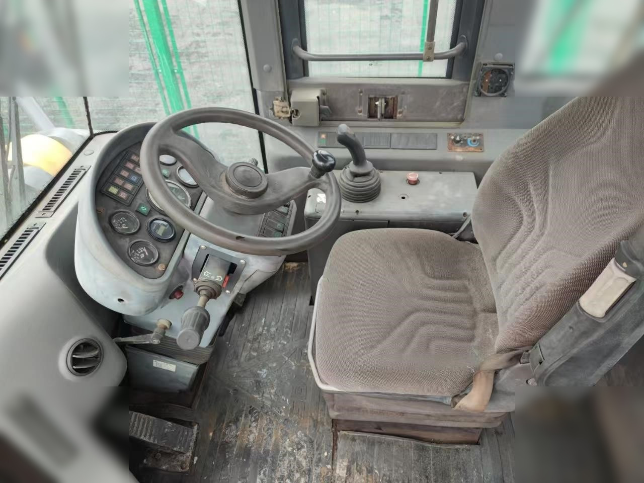 SDLG LG968V - Kolesni nakladalec: slika 5 SDLG LG968V - Kolesni nakladalec: slika 5