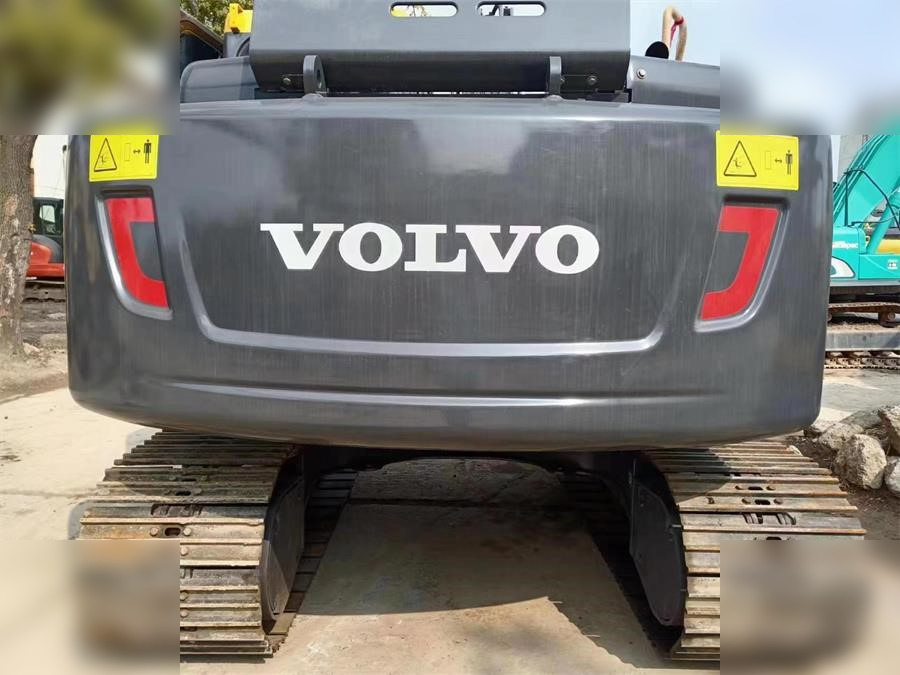 VOLVO EC140DL - Bager goseničar: slika 3 VOLVO EC140DL - Bager goseničar: slika 3