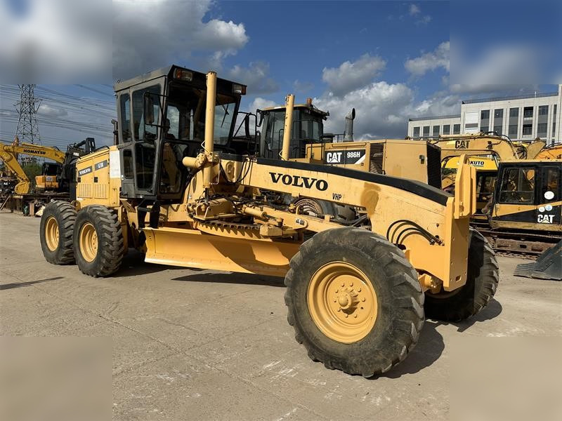 VOLVO G730 VHP - Greder: slika 1 VOLVO G730 VHP - Greder: slika 1