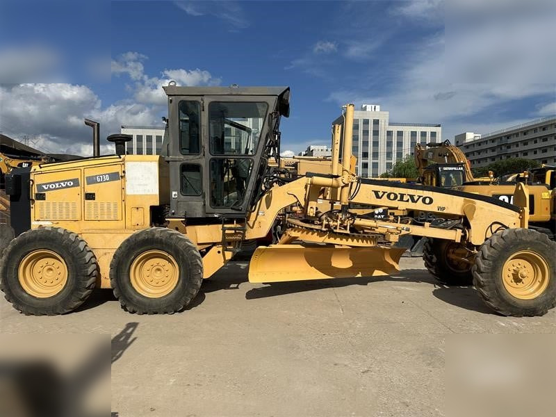 VOLVO G730 VHP - Greder: slika 4 VOLVO G730 VHP - Greder: slika 4