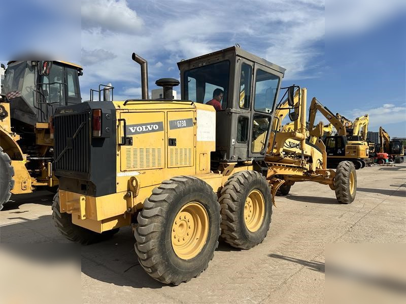 VOLVO G730 VHP - Greder: slika 3 VOLVO G730 VHP - Greder: slika 3