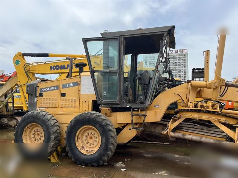 VOLVO G730 VHP - Greder: slika 5 VOLVO G730 VHP - Greder: slika 5