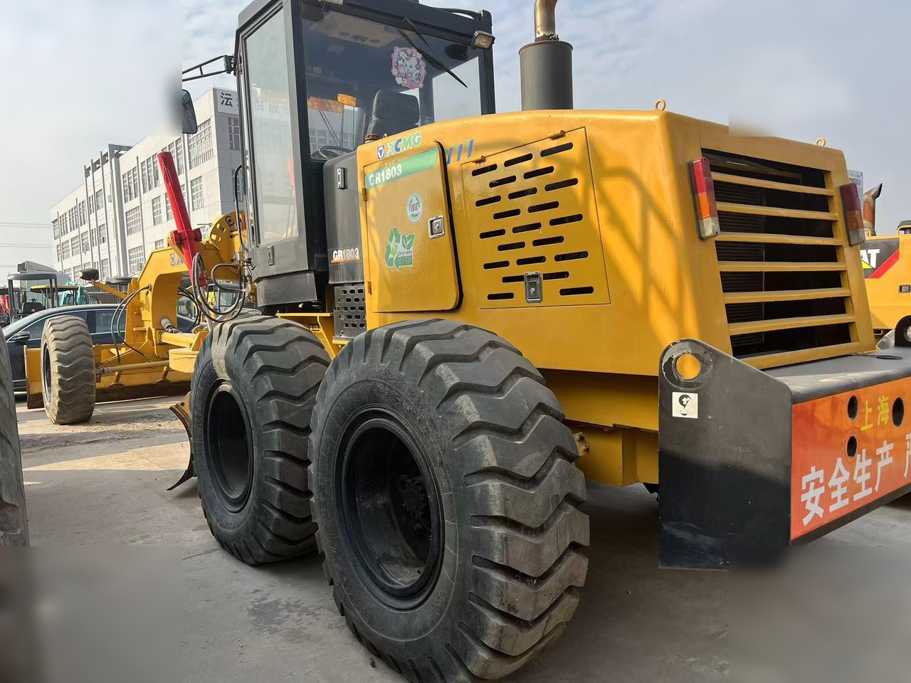 XCMG GR1803 - Greder: slika 4 XCMG GR1803 - Greder: slika 4