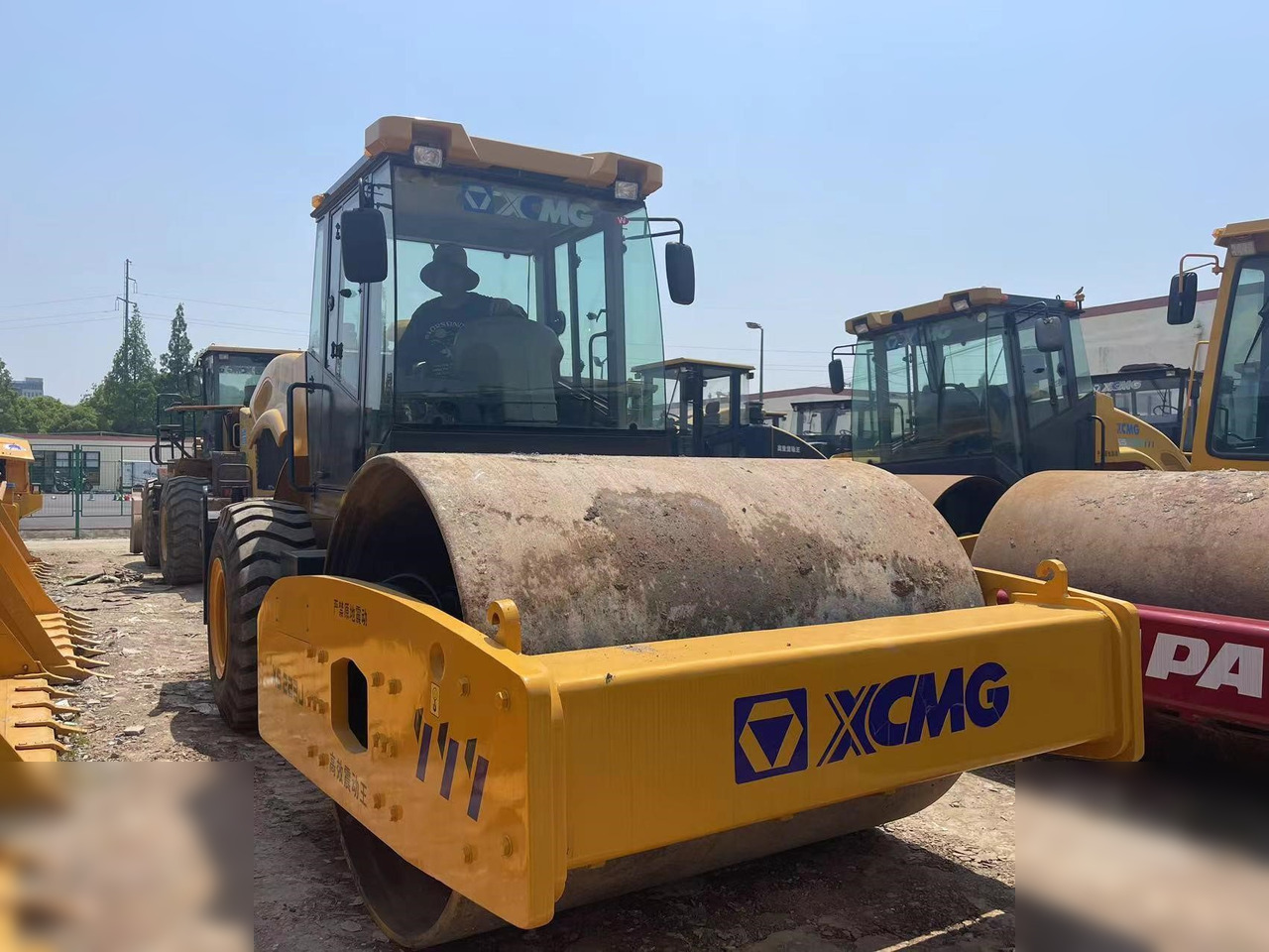 XCMG XS223J - Valjar: slika 2 XCMG XS223J - Valjar: slika 2