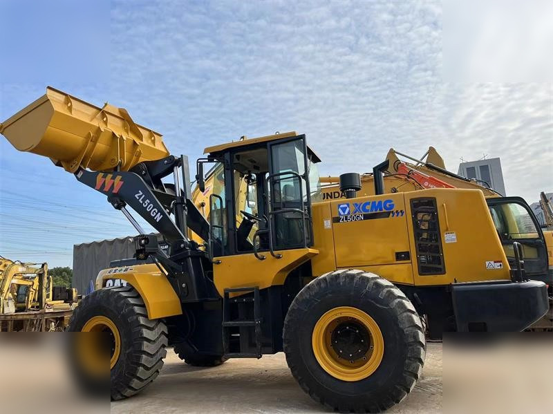 XCMG ZL50GN - Kolesni nakladalec: slika 2 XCMG ZL50GN - Kolesni nakladalec: slika 2